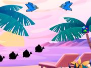 ゲームハートロックエスケープオンライン