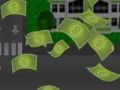 ゲーム銀行のお金の車を保存オンライン