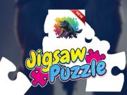 ゲーム狼男ジグソーパズルオンライン