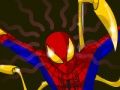 ゲームスパイダーマンのカスタマイズ オンライン
