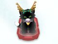 ゲームペットのそり オンライン
