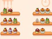 ゲームデラックスのケーキソートオンライン