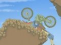 ゲームTGモトクロス3 オンライン