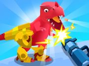 ゲームDino hide n shootオンライン