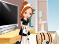 ゲームホテルのクリーンアップ オンライン