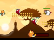 ゲーム英雄的な弾幕オンライン