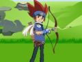 ゲームBeyblade Archery Bloons オンライン