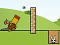 ゲームウサギを殺すオンライン