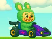 ゲームLabubu Gokartオンライン
