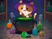 ゲーム魔法の流れオンライン