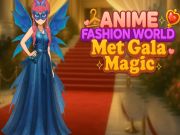 ゲームアニメファッションワールドはガラマジックに会いましたオンライン