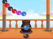 ゲームスピニングバブルオンライン