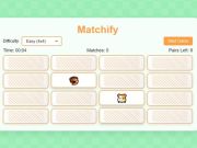 ゲーム一致しますオンライン