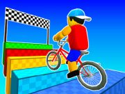 ゲーム自転車でobbyオンライン