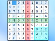 ゲームSudoku Guruオンライン