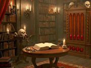 ゲームナイトシェード吸血鬼の脱出オンライン