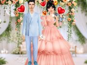 ゲームダークアカデミアの結婚式オンライン