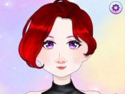 ゲームアニメ人形はゲームをドレスアップしますオンライン