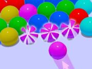 ゲームバブルゲーム3Dオンライン