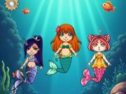 ゲームプリンセス対サメオンライン