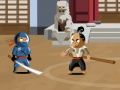 ゲーム厄介な忍者 オンライン