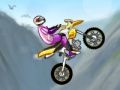 ゲーム上り坂のラッシュ オンライン