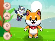 ゲームかわいい動物をタップしますオンライン