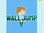 ゲームウォールジャンプvオンライン