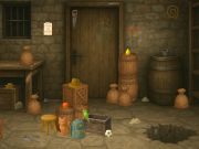 ゲームおばあちゃんの地下から脱出しますオンライン