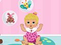 ゲーム赤ちゃんの泡 オンライン