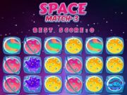 ゲームスペースマッチ3オンライン