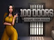 ゲーム100 ドア 刑務所からの脱出オンライン