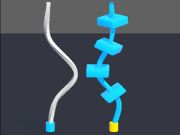 ゲームラッシュ3Dをタップしますオンライン