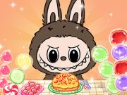 ゲームLabubu Doll Mukbang ASMRがブロックされていませんオンライン