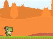 ゲームRun Dino Run 2dオンライン