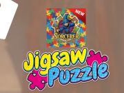 ゲーム魔術師ジグソーパズルオンライン