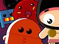 ゲーム神経質なジャングルオンライン