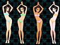 ゲームインドのバービーの女の子 オンライン