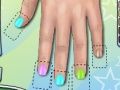 ゲーム結婚式の爪 オンライン