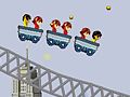 ゲームジェットコースターラッシュ オンライン