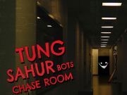 ゲームTung Sahur Bots Chase Roomオンライン
