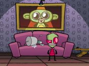 ゲームInvader Zim The Doomゲームオンライン
