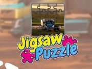 ゲームトラックジグソーパズルオンライン