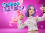 ゲームファッションチャレンジ：キャットウォークランオンライン