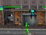 ゲームスーパーヒーローの戦いオンライン