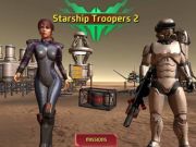 ゲーム宇宙船トルーパー2オンライン