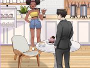 ゲームASMRゲームプリティプリンセスオンライン