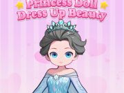 ゲームプリンセスドールドレスアップ美しさオンライン