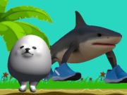 ゲームGigdog flappy tralalero tralalaオンライン
