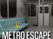 ゲームメトロエスケープオンライン